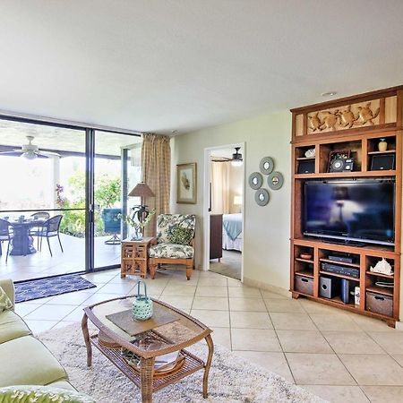 קאילואה-קונה Kona Golf Condo On Eighteenth Tee With Pool Access מראה חיצוני תמונה