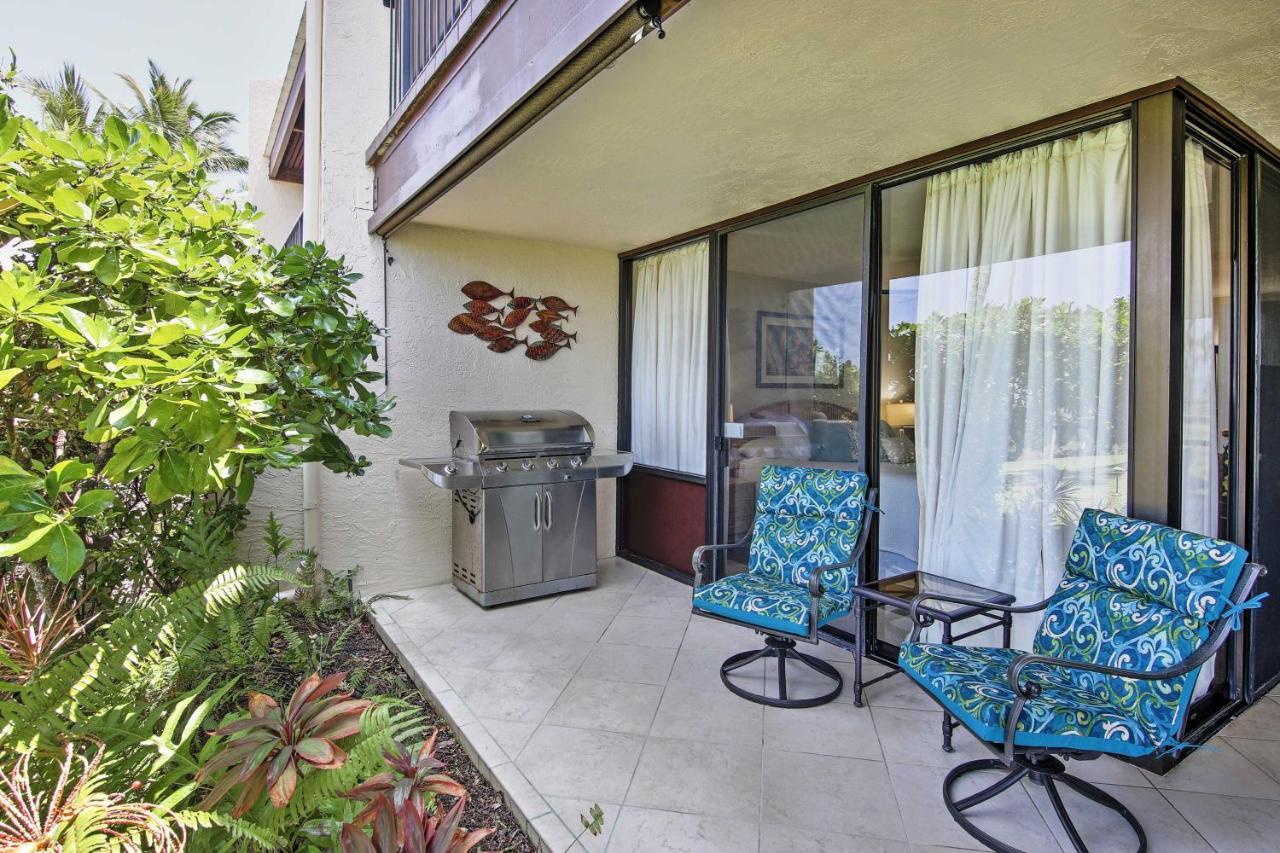 קאילואה-קונה Kona Golf Condo On Eighteenth Tee With Pool Access מראה חיצוני תמונה